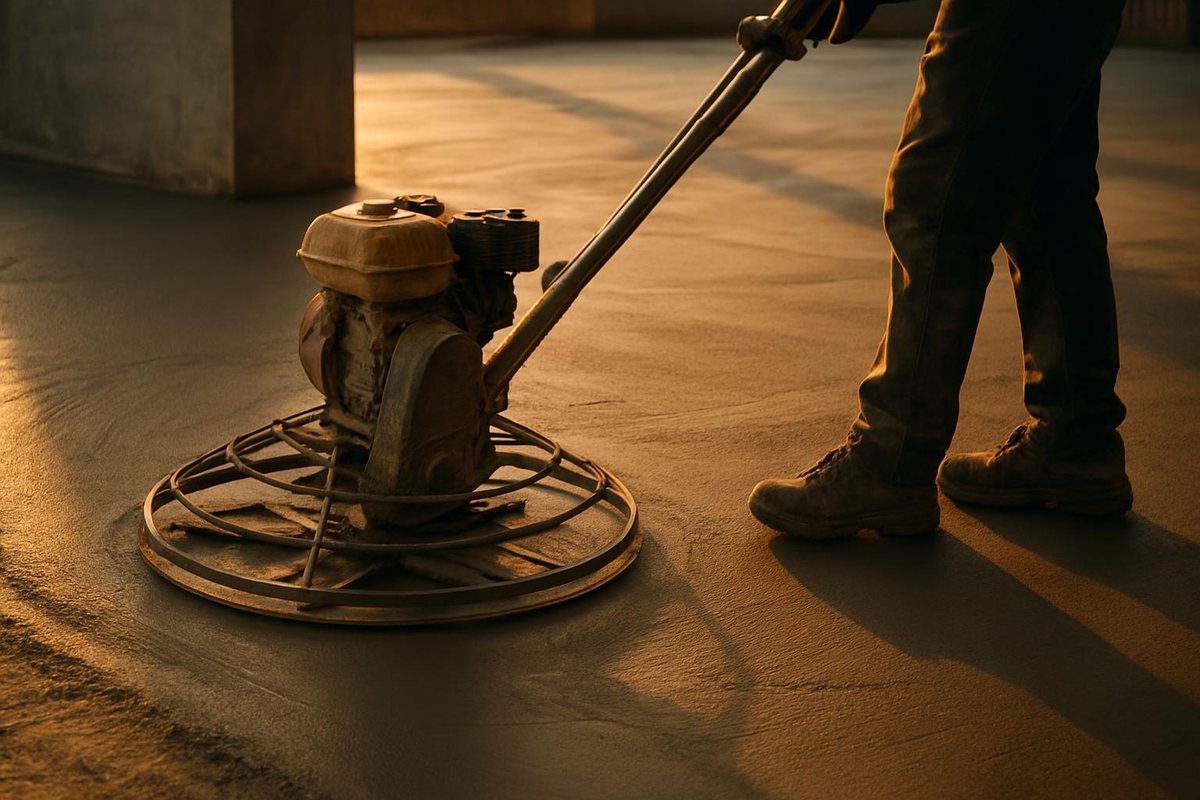Oak & Origin Concrete Contractors in Lake Worth